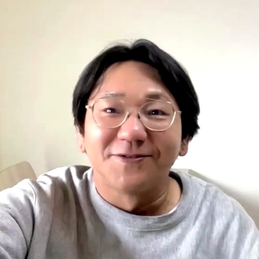 馬賑韓国語教室の講師 キボム先生
